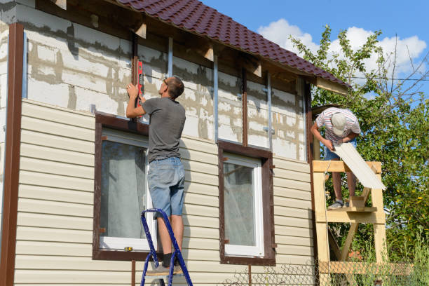 Best Siding for New Construction  in Charleston, MS